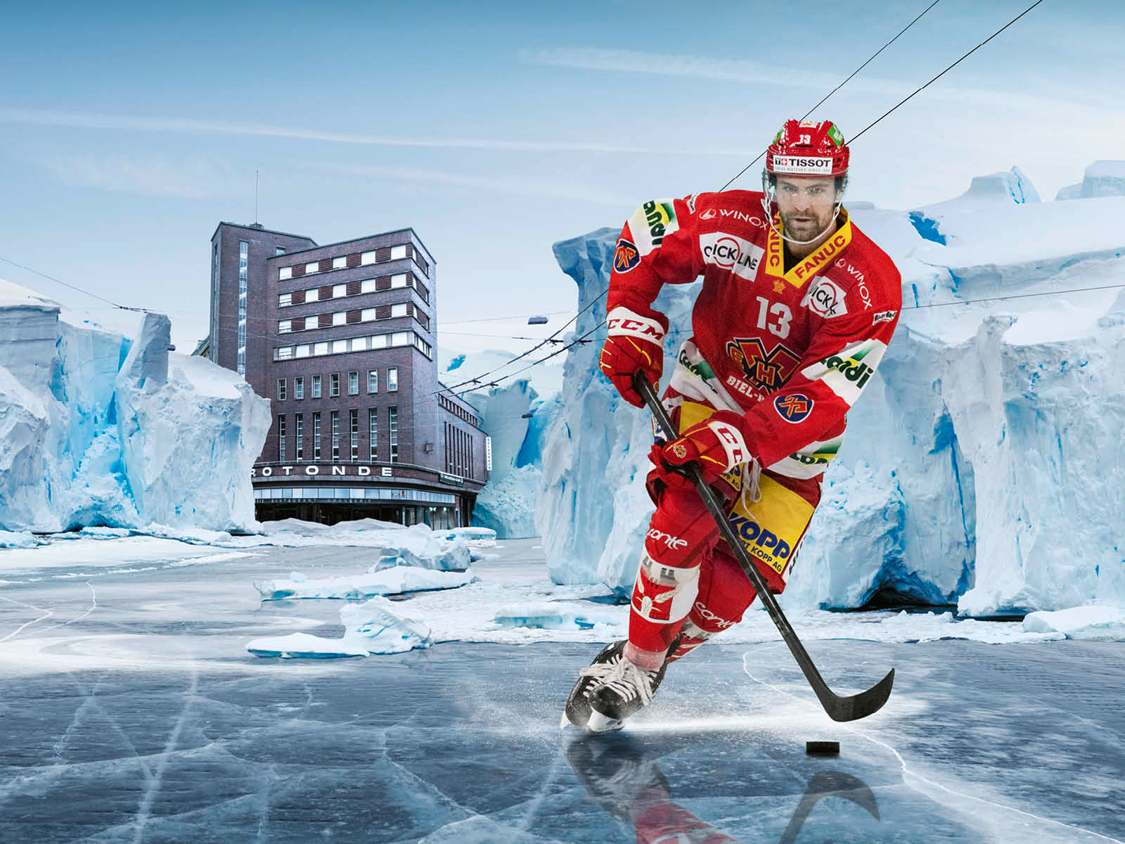 EHC Biel/Bienne Saisonkampagne