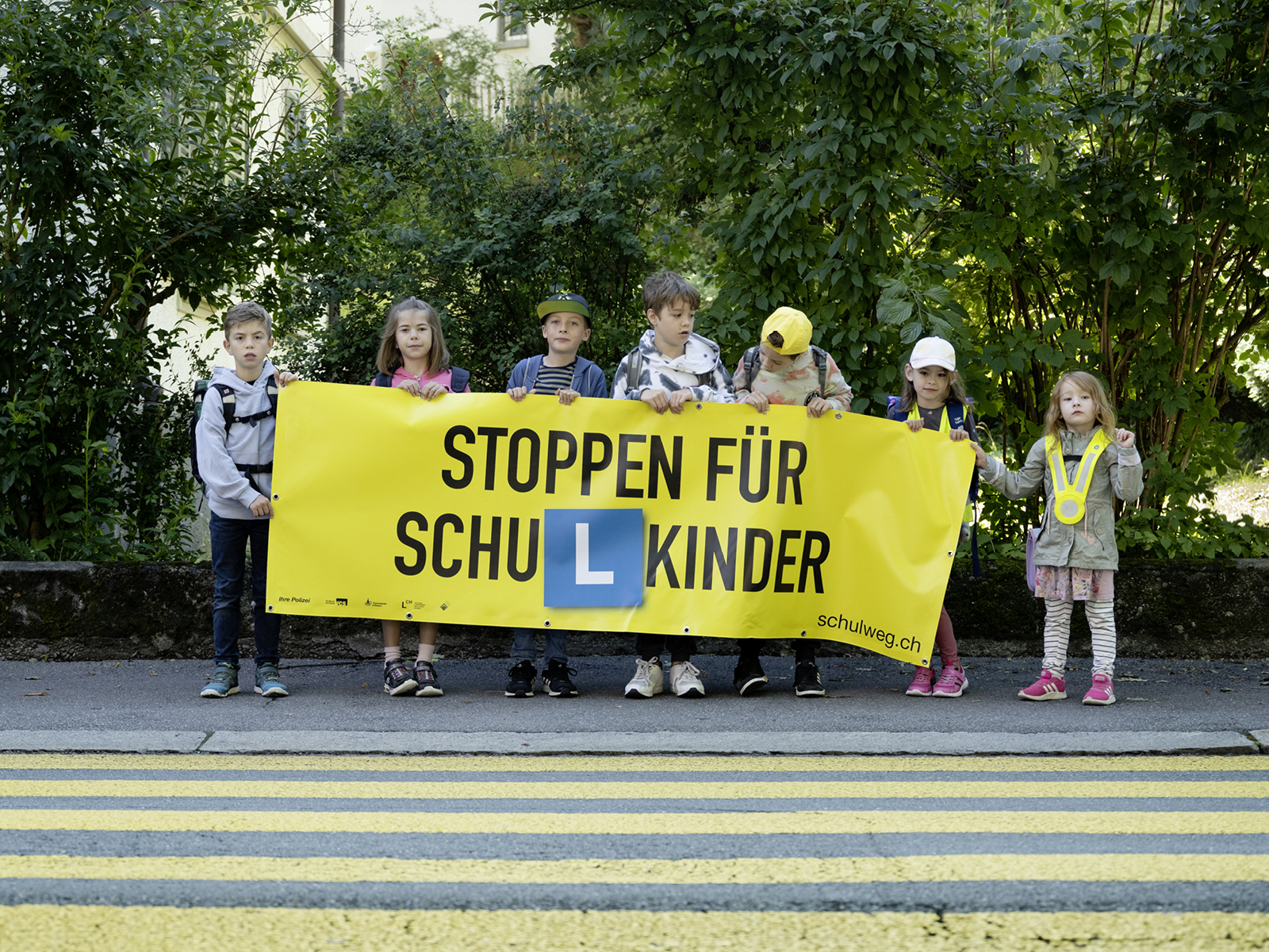 VCS und Fussverkehr Schweiz